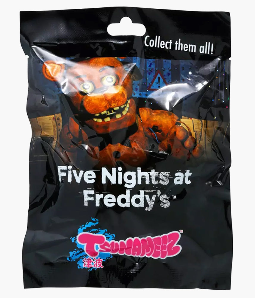 けちゃ虹デフォビジュ Five Nights at Freddy's Tsunameez - Blind Bag – Pickaparty