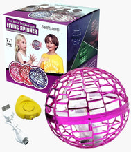 Load image into Gallery viewer, Flynova Pro Flying Spinner Toy