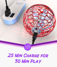 Load image into Gallery viewer, Flynova Pro Flying Spinner Toy