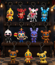 Load image into Gallery viewer, Five Nights at Freddy's - Series 1 - Figural Bag Clip Blind Bag
