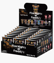 Load image into Gallery viewer, Five Nights at Freddy's - Series 1 - Figural Bag Clip Blind Bag