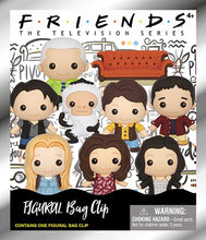 Load image into Gallery viewer, FRIENDS - 3D Foam Bag Clip