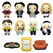 Load image into Gallery viewer, FRIENDS Plush Bag Clip