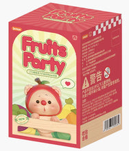 Load image into Gallery viewer, OYO Bear Cub - Fruit Party Hipper Series - Blind Box