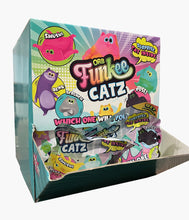 Load image into Gallery viewer, Funkee Catz - Posable Fidget Toy - Blind Bag