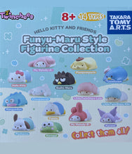 Load image into Gallery viewer, Sanrio - Funyu-Maru Style Figurine Series 2 - Blind Bag
