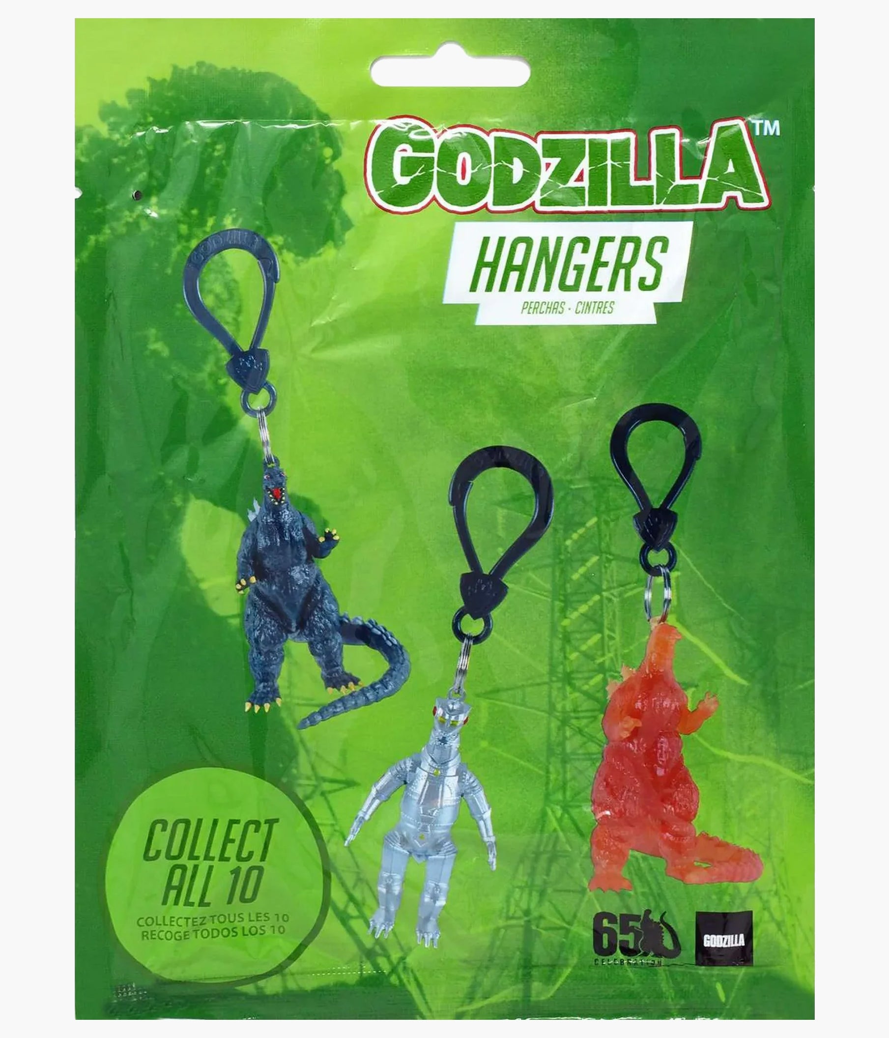 Godzilla - Hangers - Blind Bag – Pickaparty