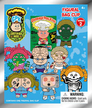 Load image into Gallery viewer, Garbage Pail Kids - Series 2 - 3D Foam Bag Clip