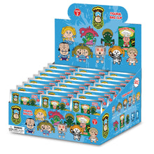 Load image into Gallery viewer, Garbage Pail Kids - Series 2 - 3D Foam Bag Clip