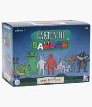 Load image into Gallery viewer, Garten Of Banban Mystery Plush Toy Surprise Box - Series 1