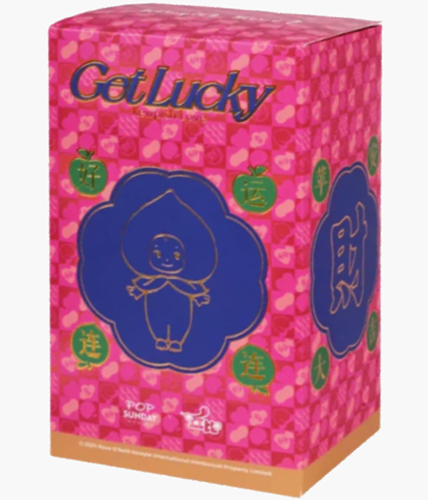Pop Sunday x Kewpish - Get Lucky - Blind Box Pendant – Pickaparty
