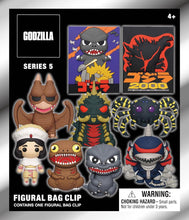 Load image into Gallery viewer, Godzilla - Series 5 - Blind Bag