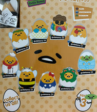 Load image into Gallery viewer, Gudetama - Cutie Bean Blind Capsule - Series 3