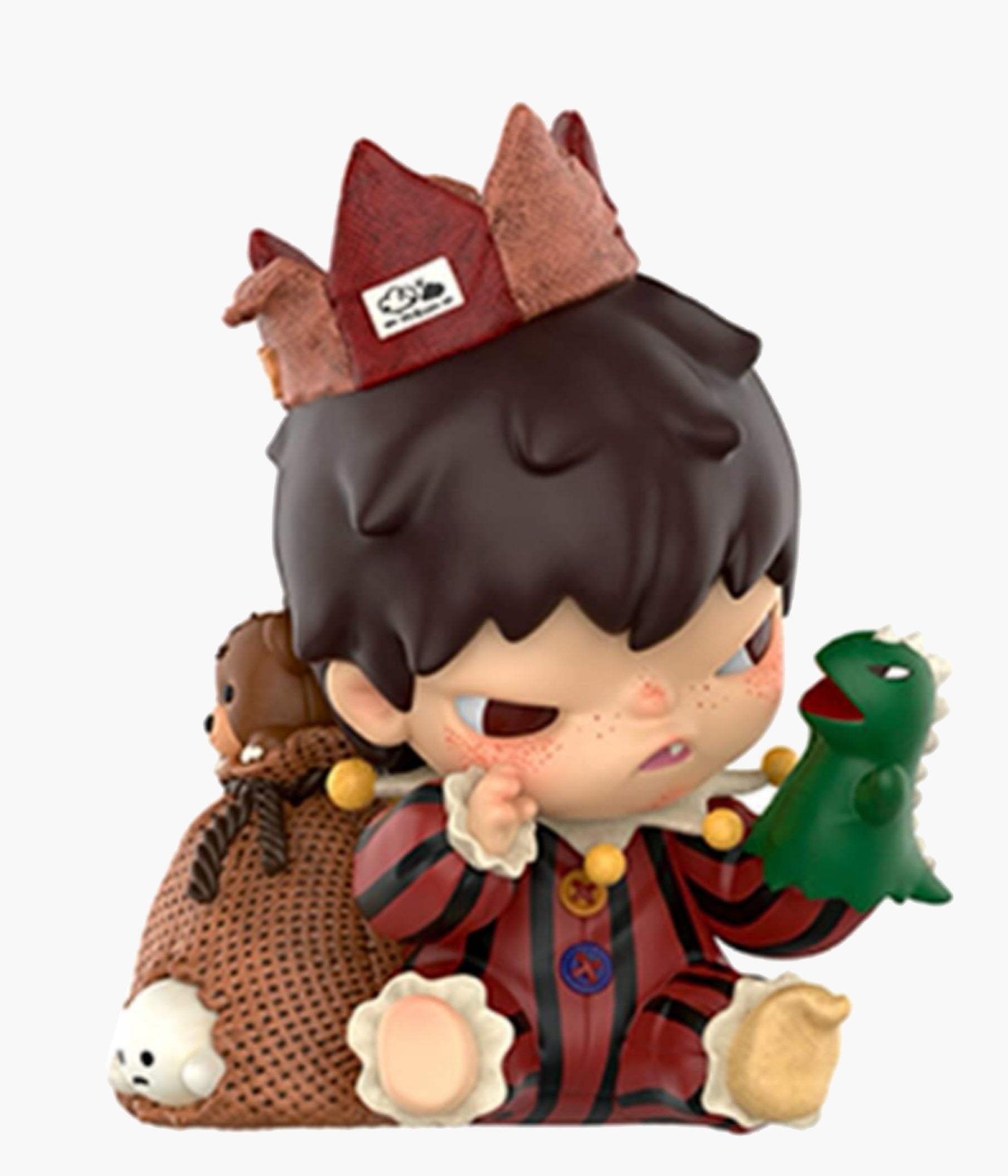 【PTS シンガポール限定】HIRONO BACK TO PLAY フィギュア Hirono - Back To Play Singapore - Special Edition Figure (Pre