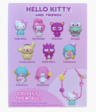Load image into Gallery viewer, Hello Kitty & Friends Keychain - Blind Box