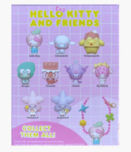 Load image into Gallery viewer, Hello Kitty & Friends Food Keychain - Blind Box