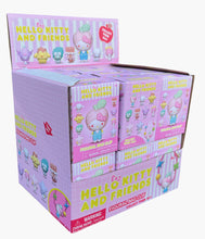 Load image into Gallery viewer, Hello Kitty & Friends Food Keychain - Blind Box