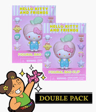 Load image into Gallery viewer, Hello Kitty & Friends Food Keychain - Blind Box