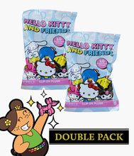Load image into Gallery viewer, Hello Kitty & Friends Plush Keychain - Blind Bag