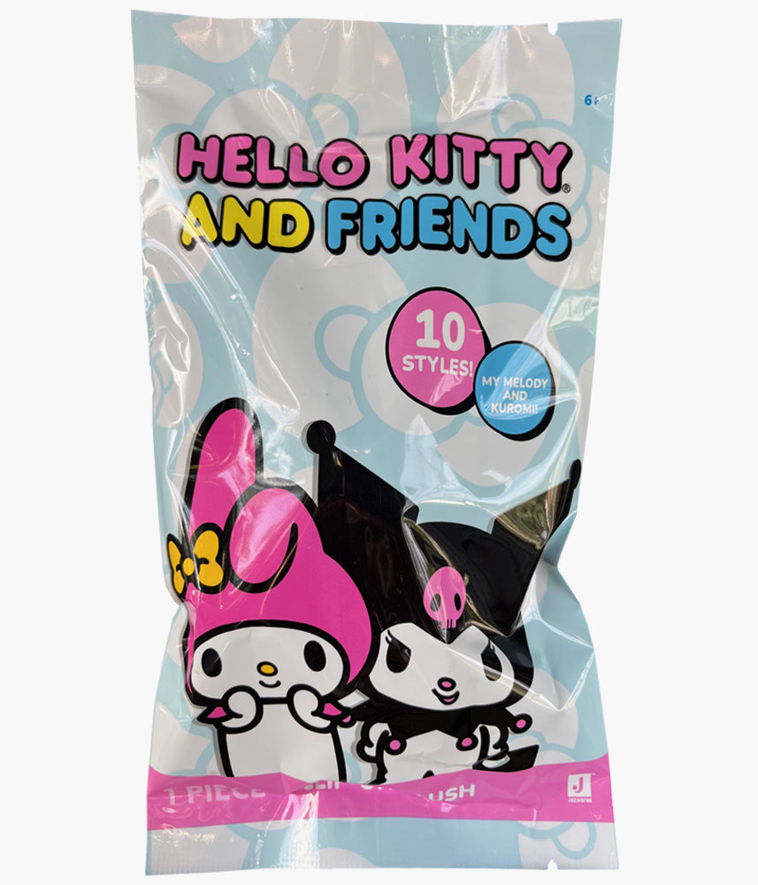 My Melody & Kuromi Plush Keychain - Blind Bag – Pickaparty