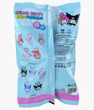 Load image into Gallery viewer, My Melody & Kuromi Plush Keychain - Blind Bag