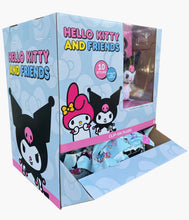 Load image into Gallery viewer, My Melody & Kuromi Plush Keychain - Blind Bag