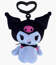 Load image into Gallery viewer, My Melody & Kuromi Plush Keychain - Blind Bag