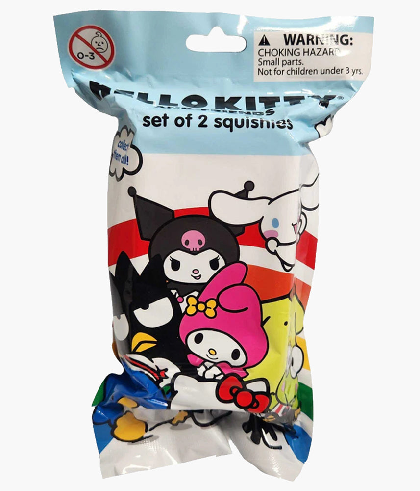 Hello Kitty & Friends Set Of 2 Squishies - Blind Bag – Pickaparty