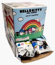 Load image into Gallery viewer, Hello Kitty & Friends Set Of 2 Squishies - Blind Bag