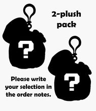 Load image into Gallery viewer, 4" Hello Kitty & Friends Squishmallow - Food Collection