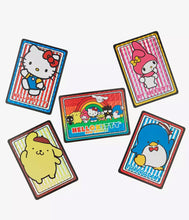 Load image into Gallery viewer, Hello Kitty & Friends Holographic Blind Sticker Pack