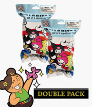 Load image into Gallery viewer, Hello Kitty & Friends Set Of 2 Squishies - Blind Bag