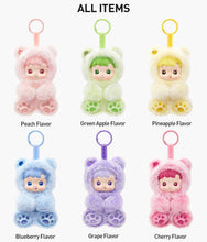 Load image into Gallery viewer, HACIPUPU - Gummy Bear Series - Plush Pendant Blind Box