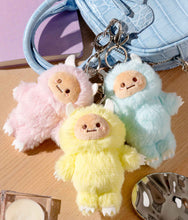 Load image into Gallery viewer, Smoko - Hank Yeti Goes Pastel - Blind Box Pendant