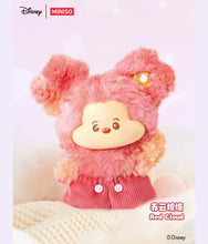 Load image into Gallery viewer, Disney - Mickey Head In The Clouds - Plush Pendant Blind Box