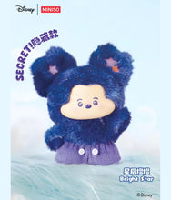 Load image into Gallery viewer, Disney - Mickey Head In The Clouds - Plush Pendant Blind Box