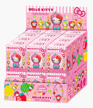 Load image into Gallery viewer, Hello Kitty Fruit Keychain - Blind Box