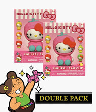 Load image into Gallery viewer, Hello Kitty Fruit Keychain - Blind Box