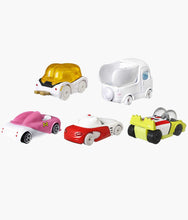Load image into Gallery viewer, Hot Wheels Sanrio Character Car 5-Pack