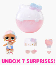 Load image into Gallery viewer, LOL Surprise Hello Kitty 50th Anniversary Capsule