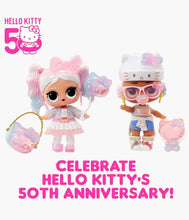 Load image into Gallery viewer, LOL Surprise Hello Kitty 50th Anniversary Capsule
