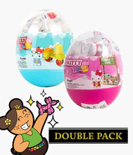 Load image into Gallery viewer, Hello Kitty Lego Surprise Egg