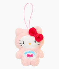 Load image into Gallery viewer, Kuromi - Chibittomo - Plush Keychain (Japan exclusive)