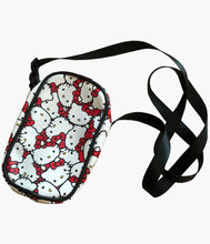 Load image into Gallery viewer, Hello Kitty Crossbody Shoulder Phone Bag