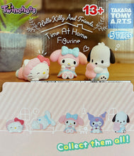 Load image into Gallery viewer, Hello Kitty & Friends Time At Home - Blind Bag
