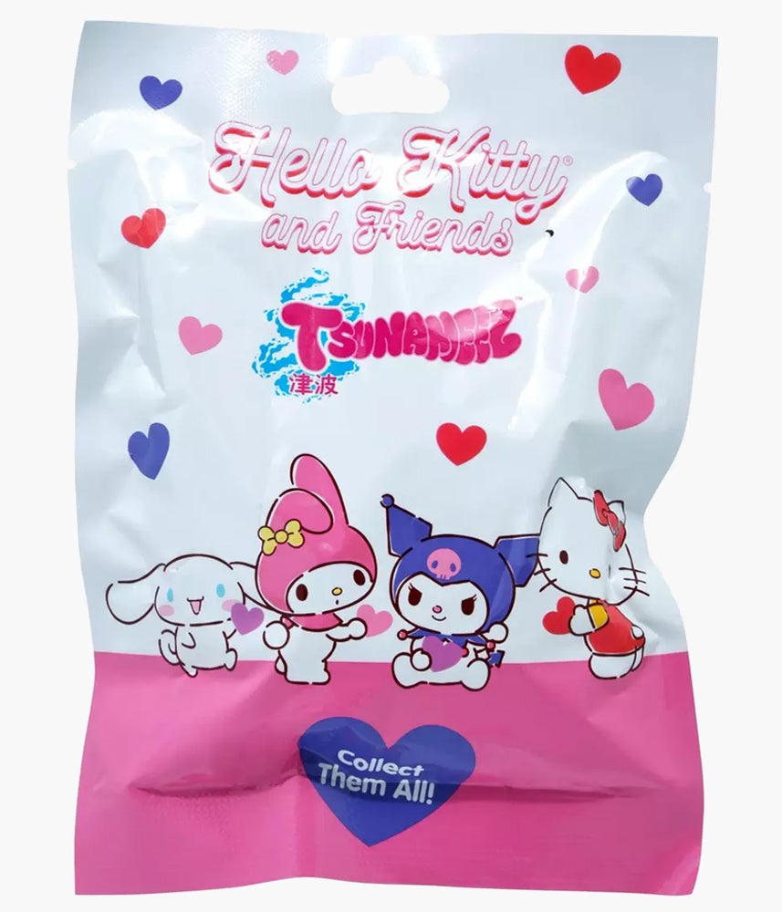 Hello Kitty & Friends - Tsunameez - Blind Bag (Heart) – Pickaparty