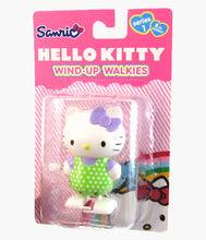 Load image into Gallery viewer, Hello Kitty Wind-Up Walkies