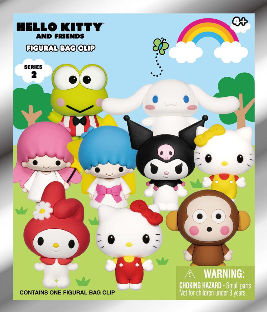 Hello Kitty & Friends - Series 2 - Blind Bag – Pickaparty