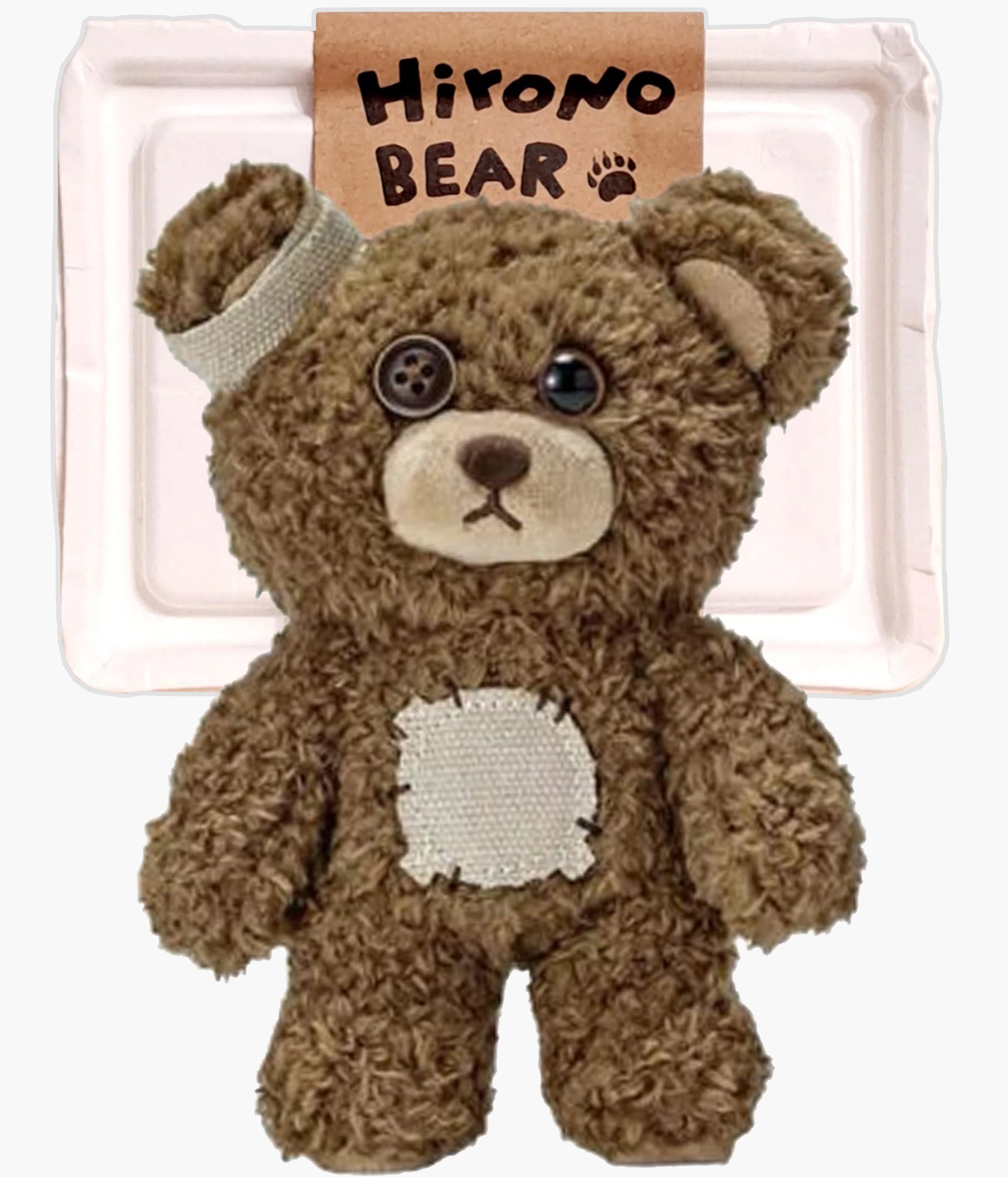 Hirono Bear ぬいぐるみ Hirono Bear - Plush Doll (Shanghai Exclusive) – Pickaparty
