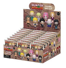 Load image into Gallery viewer, Hunter x Hunter - Series 2 - 3D Foam Bag Clip